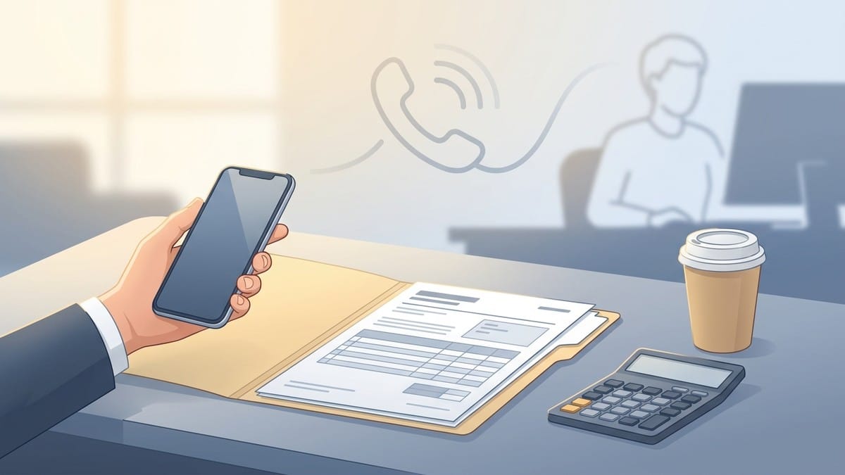 Tax Refund Number to Call: How to Reach an Agent