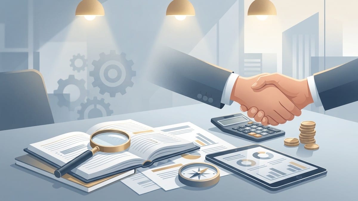 How to Find an Accountant for Your Business and Taxes