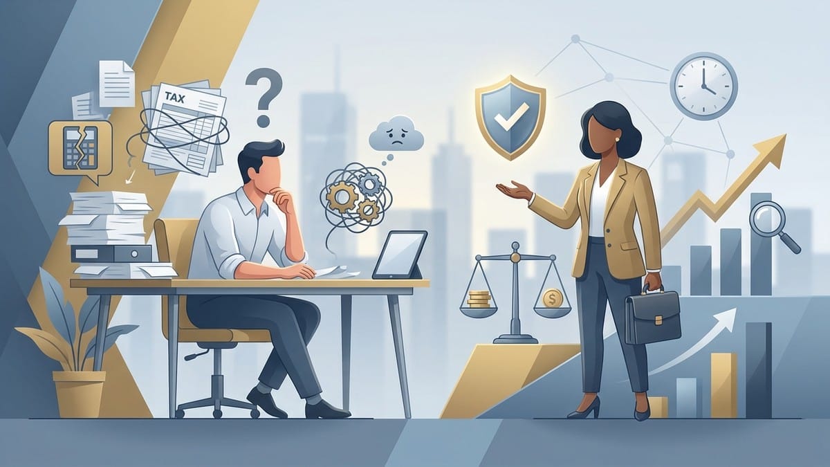 7 Signs You Need a Business Accountant