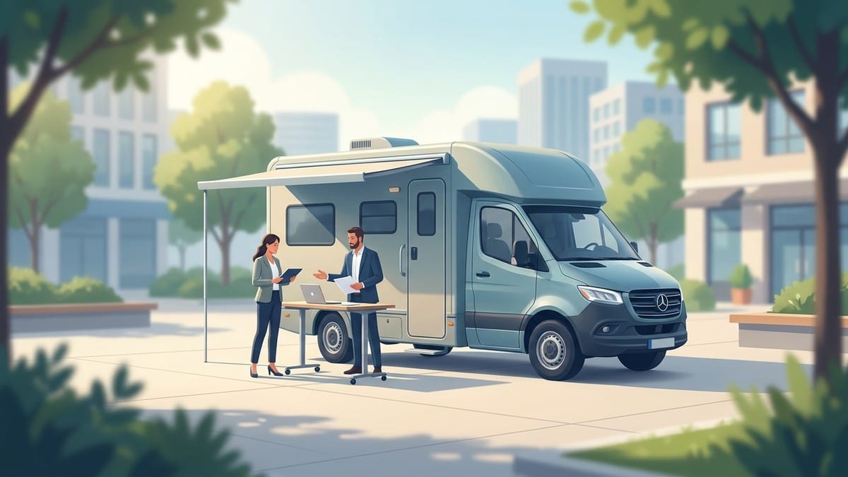 IRS Mobile Office: How to Get In-Person Tax Help