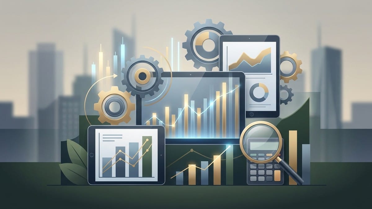 Business Accounting Services: Scope, Costs, & Needs