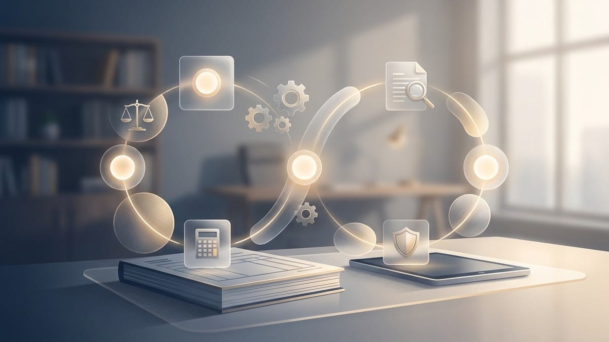 6 Core Accounting Services for Business Financial Health