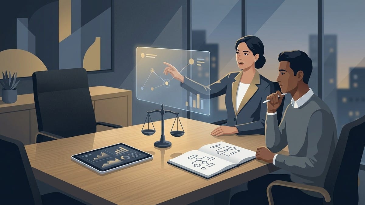 What a Small Company Accountant Does (and When to Hire)