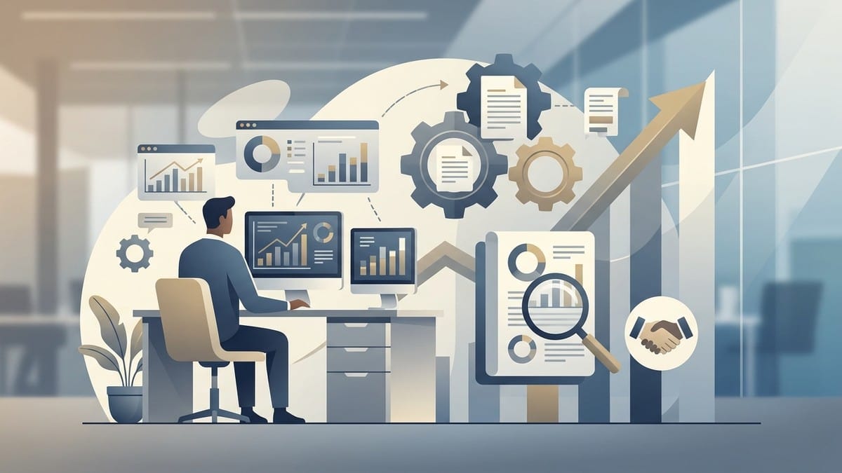 What Does a Business Services Accountant Do?