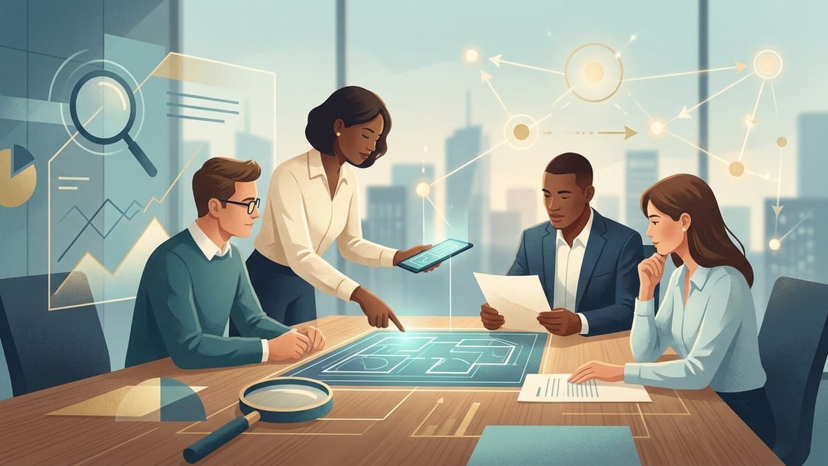 Accounting Firms Near Me: How to Choose the Right Team