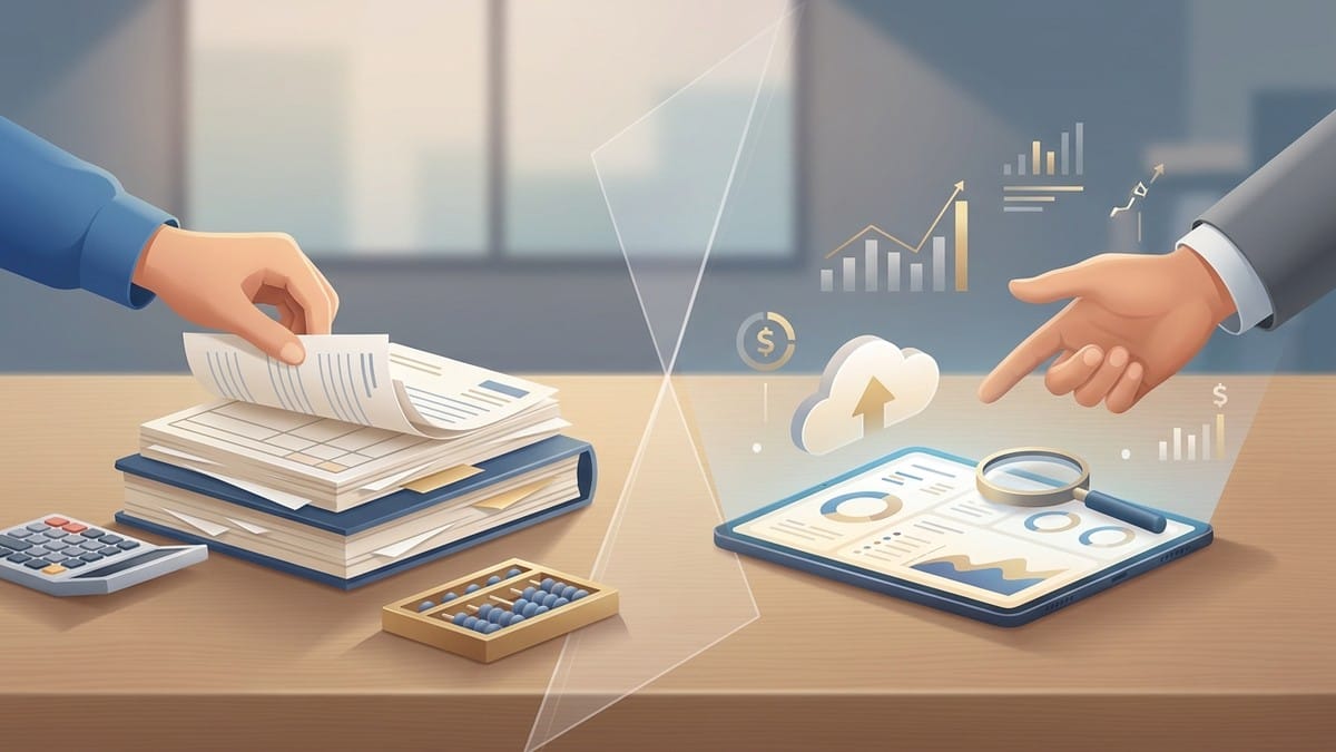 Accounting and Bookkeeping: Core Differences Explained
