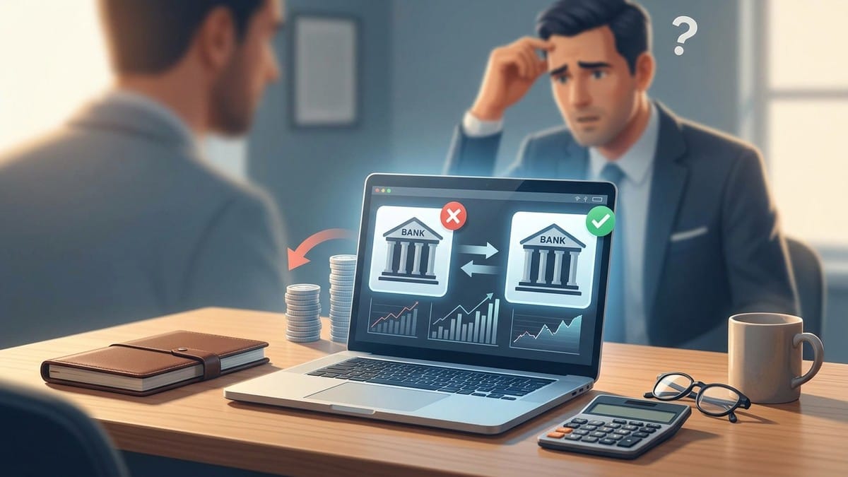 What to Do If Your Tax Refund Went to the Wrong Account