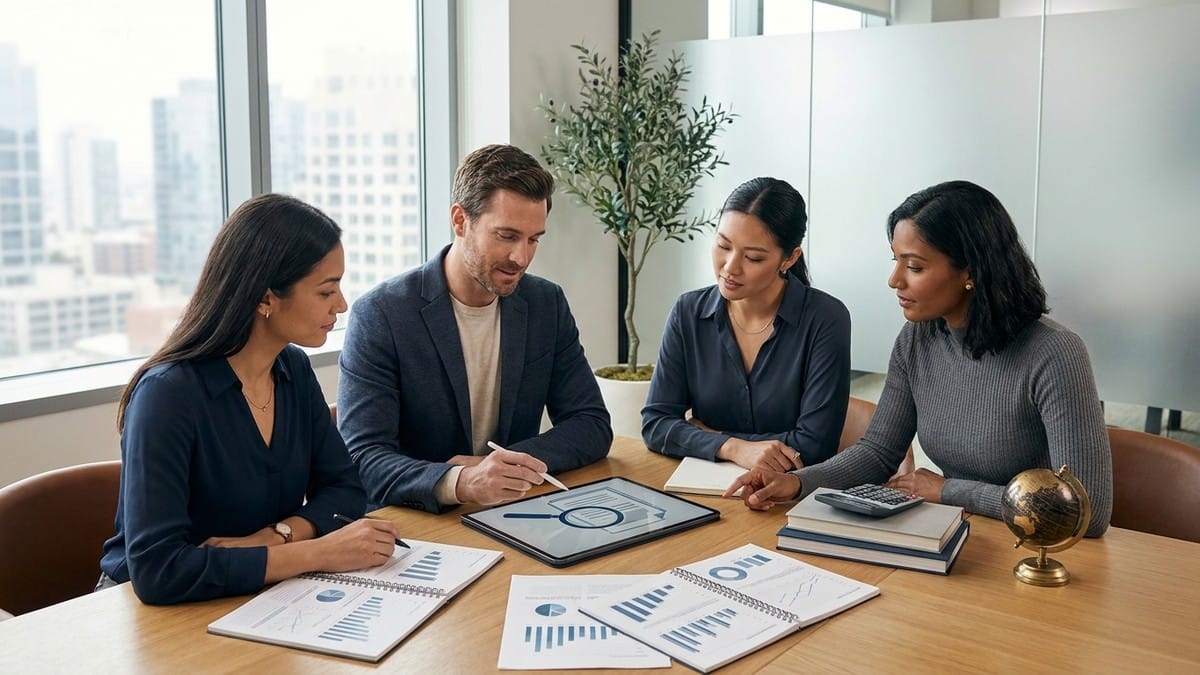 Accounting Services: Complete Business Guide