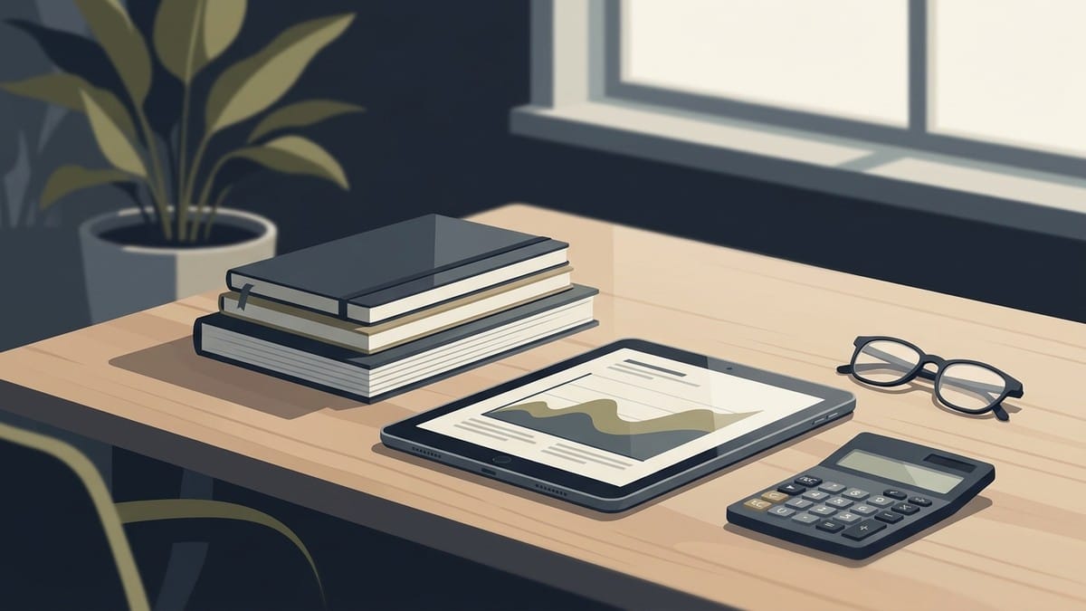 Small Business and Accounting: A Practical Setup Guide