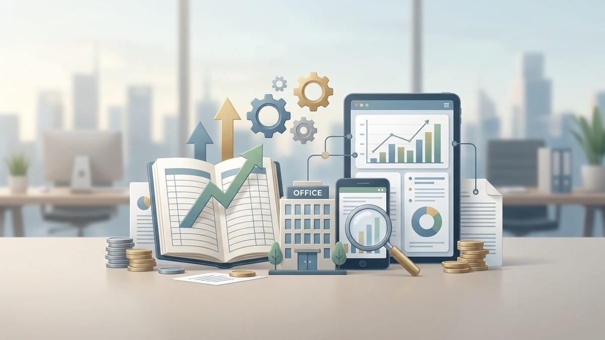 Accounting for Small Companies: Practical Guide